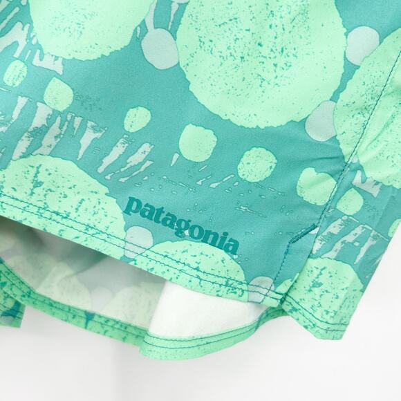 Patagonia Mens Surf Beach Stretch Planing 9" Board Shorts Swim Trunks Size‎ 38 - Picture 3 of 7